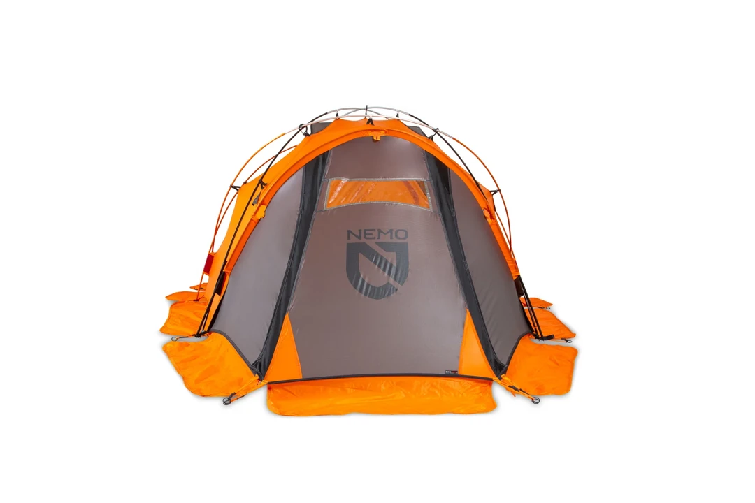 Tents & Shelters NEMO Chogori 3P Mountaineering Tent 5 Tents & Shelters NEMO Chogori 3P Mountaineering Tent