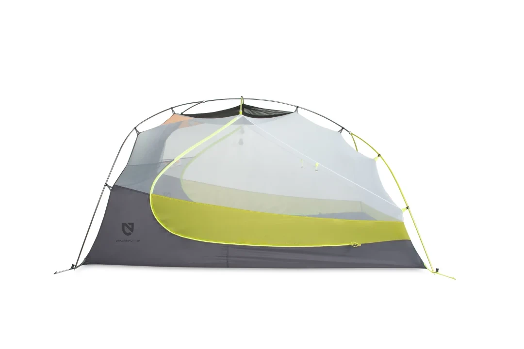 Tents & Shelters NEMO Dragonfly 3P Ultralight Backpacking Tent 4 Tents & Shelters NEMO Dragonfly 3P Ultralight Backpacking Tent