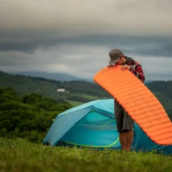 NEMO Flyer Self-Inflating Sleeping Pad-Long Wide