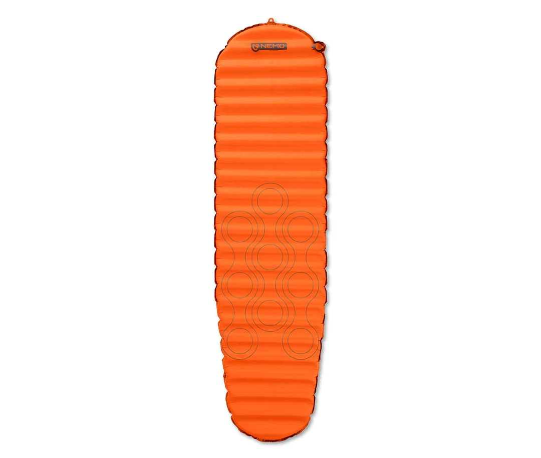 NEMO Flyer Self-Inflating Sleeping Pad-Regular 3 NEMO Flyer Self-Inflating Sleeping Pad-Regular