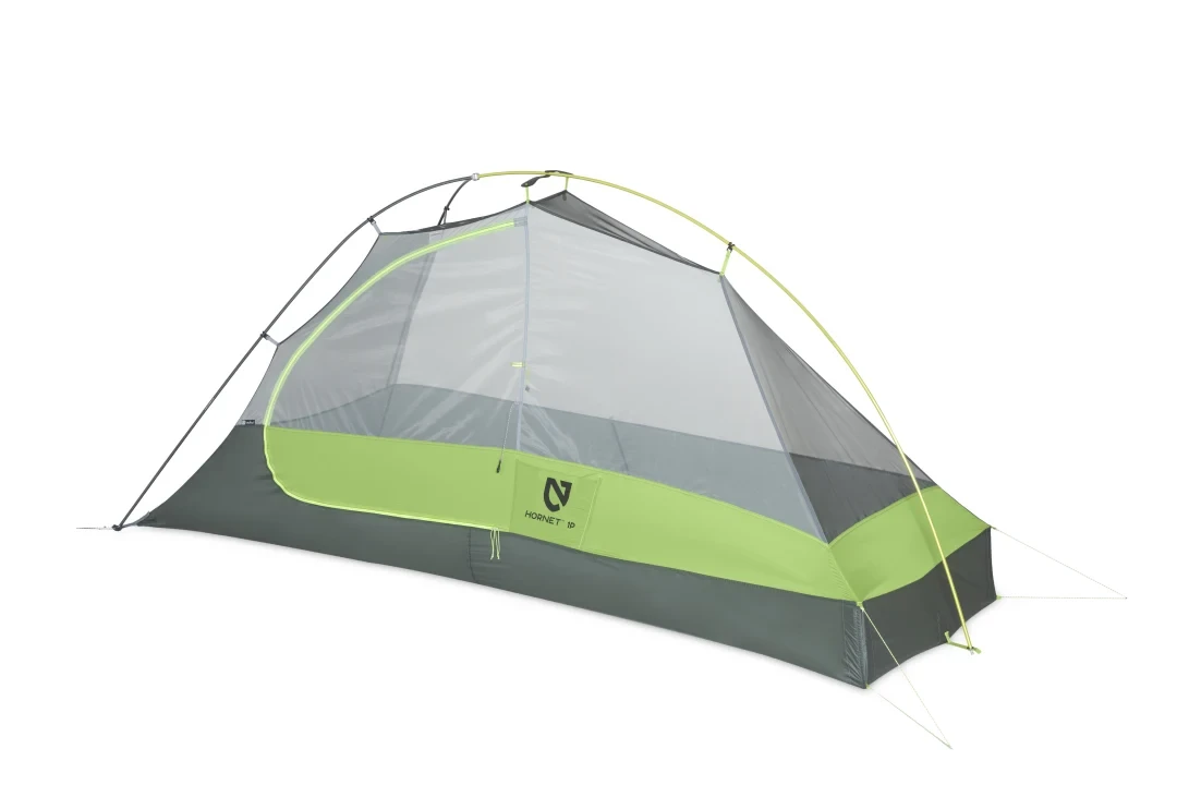 NEMO Hornet 1P Ultralight Backpacking Tent 3 NEMO Hornet 1P Ultralight Backpacking Tent