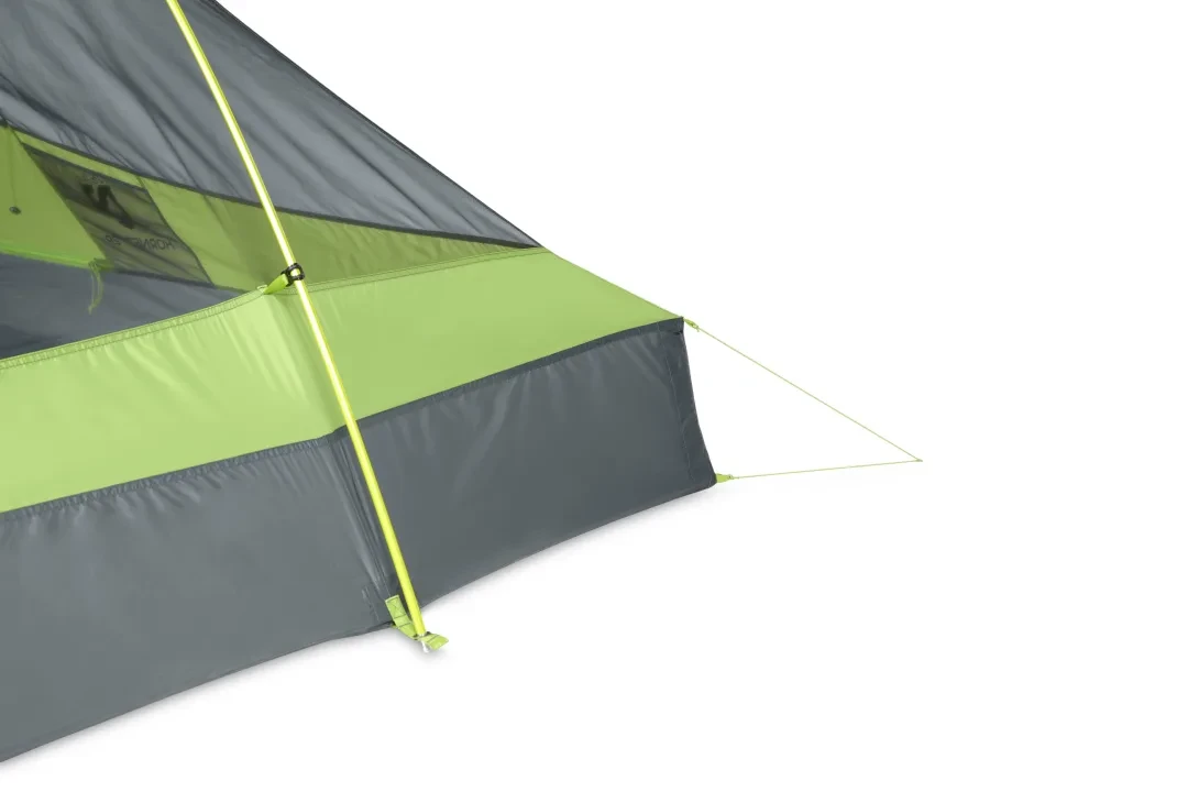 NEMO Hornet 1P Ultralight Backpacking Tent 6 NEMO Hornet 1P Ultralight Backpacking Tent