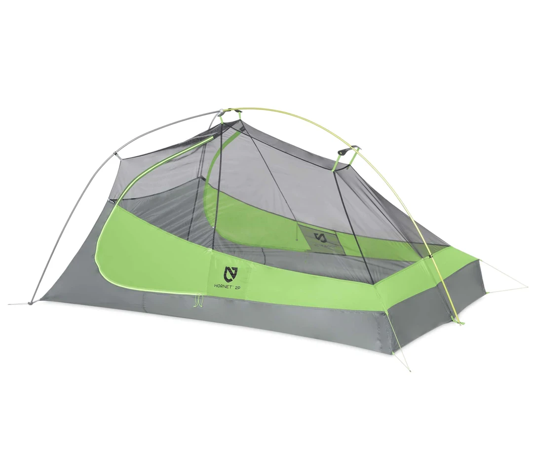 Tents & Shelters NEMO Hornet 2P Ultralight Backpacking Tent 3 Tents & Shelters NEMO Hornet 2P Ultralight Backpacking Tent