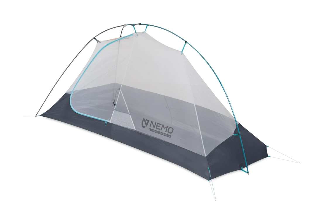 Tents & Shelters NEMO Hornet Elite OSMO 1P Ultralight Backpacking Tent 3 Tents & Shelters NEMO Hornet Elite OSMO 1P Ultralight Backpacking Tent