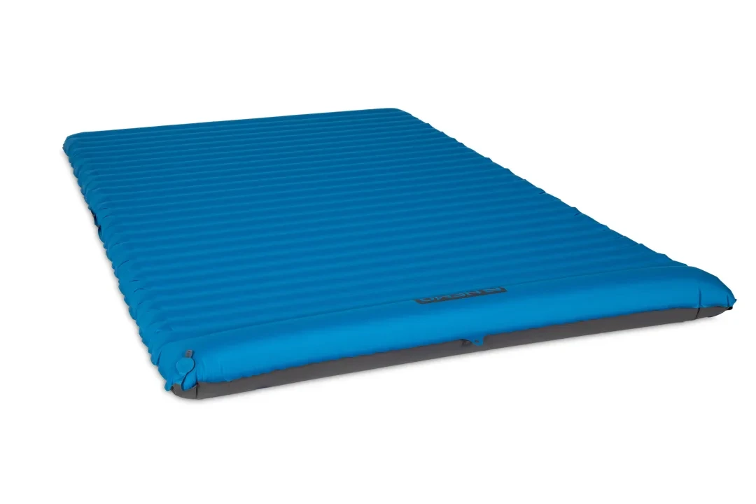 NEMO Quasar 3D Insulated Sleeping Pad - Double 4 NEMO Quasar 3D Insulated Sleeping Pad - Double
