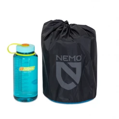 NEMO Quasar 3D Insulated Sleeping Pad - Double 9 NEMO Quasar 3D Insulated Sleeping Pad - Double