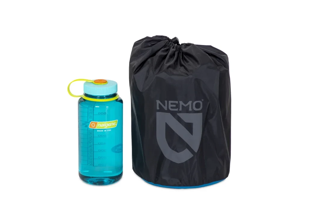 NEMO Quasar 3D Insulated Sleeping Pad - Double 6 NEMO Quasar 3D Insulated Sleeping Pad - Double