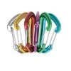 Edelrid Nineteen G Sixpack Non-locking Carabiners 2 Edelrid Nineteen G Sixpack Non-locking Carabiners