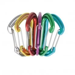 Edelrid Nineteen G Sixpack Non-locking Carabiners