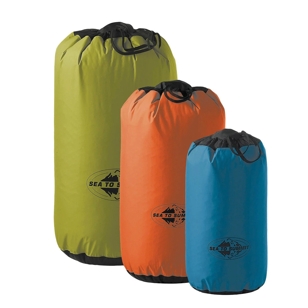 Sea To Summit Stuff Sack - All Sizes Stuff Sacks & Dry Bags 3 Sea To Summit Stuff Sack - All Sizes Stuff Sacks & Dry Bags