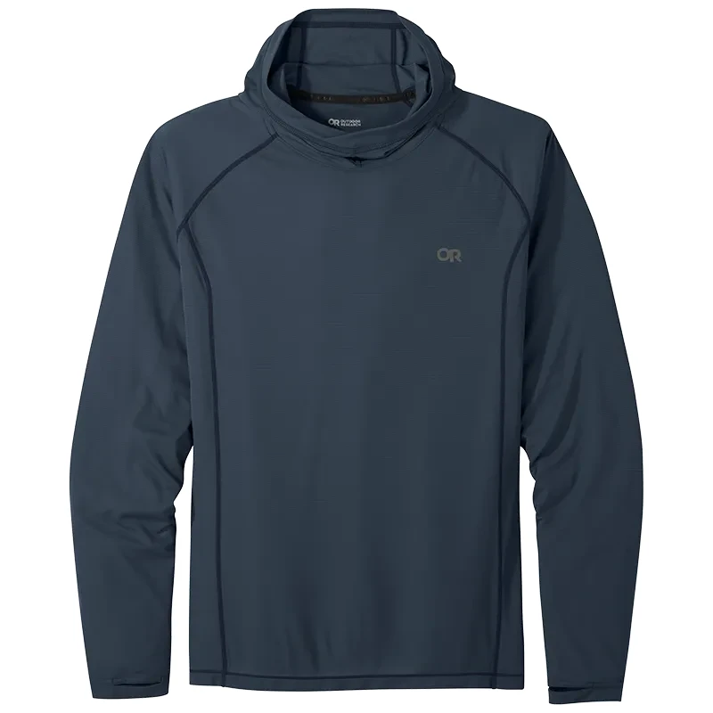 Outdoor Research Men's Echo Sun Hoodie 9 Outdoor Research Men's Echo Sun Hoodie