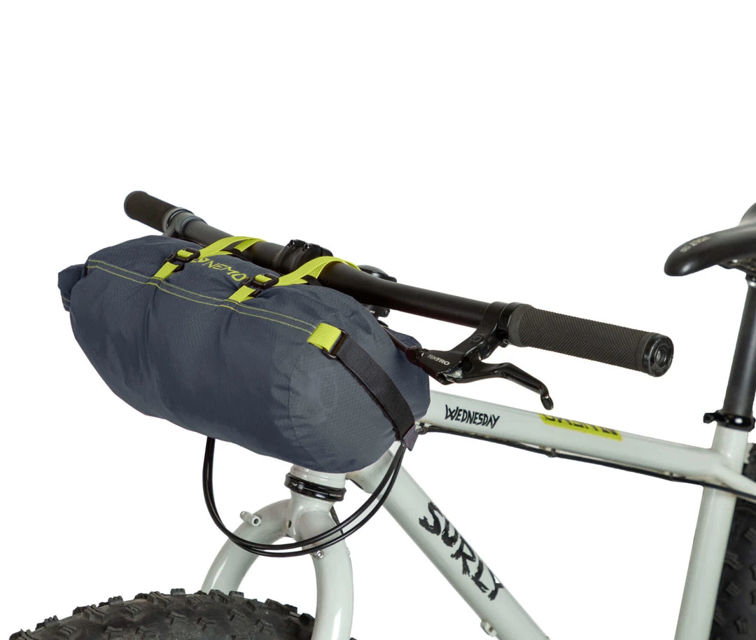 NEMO Dragonfly 1P Bikepack Tent Tents & Shelters 5 NEMO Dragonfly 1P Bikepack Tent Tents & Shelters