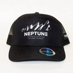 NEPTUNE MOUNTAINEERING Accessories Neptune Flatirons Trucker Hat 9 NEPTUNE MOUNTAINEERING Accessories Neptune Flatirons Trucker Hat