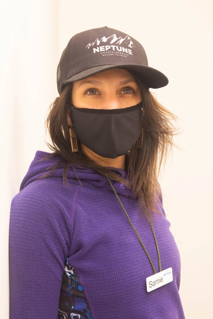 NEPTUNE MOUNTAINEERING Accessories Neptune Flatirons Trucker Hat 6 NEPTUNE MOUNTAINEERING Accessories Neptune Flatirons Trucker Hat