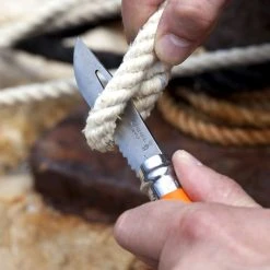 OPINEL No. 08 Stainless Steel Folding Knife - Outdoor 8 OPINEL No. 08 Stainless Steel Folding Knife - Outdoor