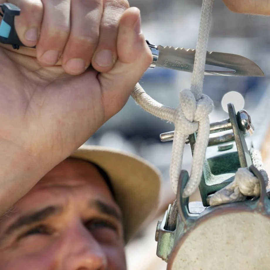 OPINEL No. 08 Stainless Steel Folding Knife - Outdoor 6 OPINEL No. 08 Stainless Steel Folding Knife - Outdoor