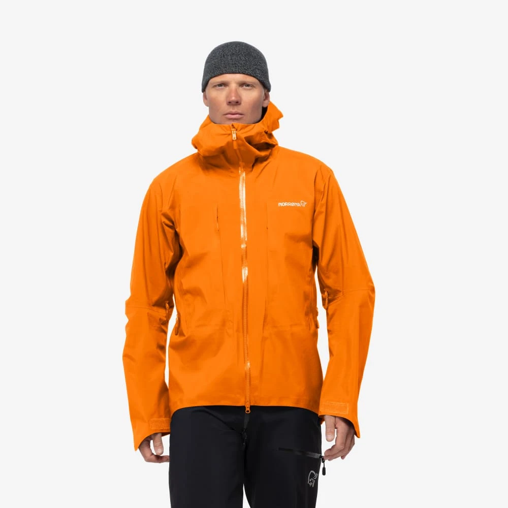 Norrona Men's Trollveggen GTX Pro Light Jacket 3 Norrona Men's Trollveggen GTX Pro Light Jacket
