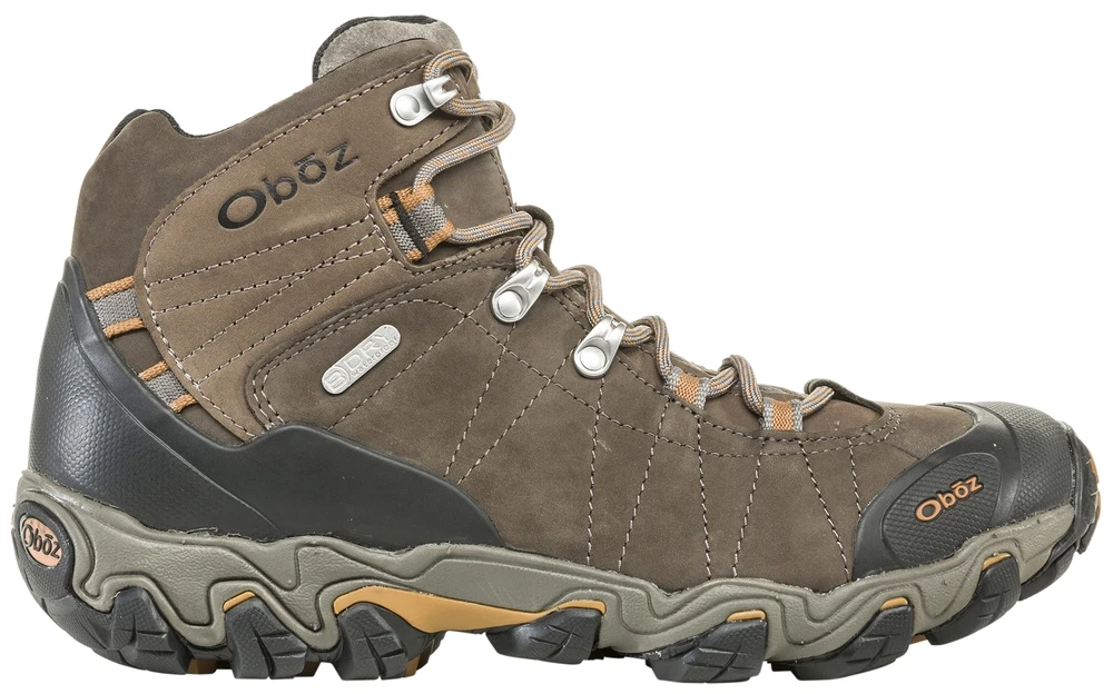 Oboz Bridger Mid Waterproof Footwear 3 Oboz Bridger Mid Waterproof Footwear
