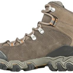 Oboz Bridger Mid Waterproof Footwear 8 Oboz Bridger Mid Waterproof Footwear
