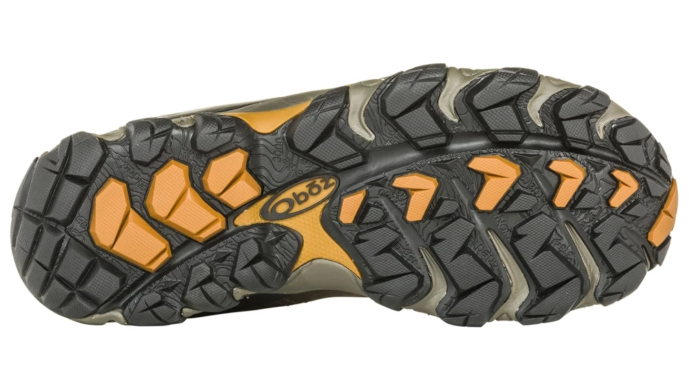 Oboz Bridger Mid Waterproof Footwear 6 Oboz Bridger Mid Waterproof Footwear