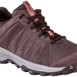 Oboz Sypes Low Leather Waterproof Women's Footwear