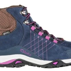Oboz Sapphire Mid Bdry Women's Footwear