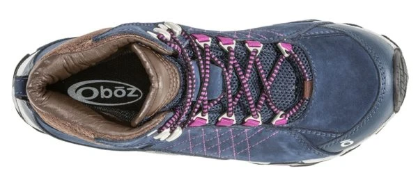 Oboz Sapphire Mid Bdry Women's Footwear 4 Oboz Sapphire Mid Bdry Women's Footwear