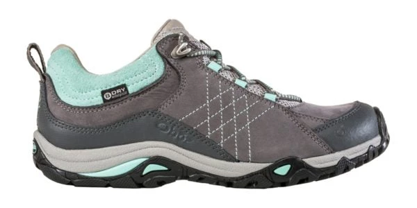 Footwear Oboz Sapphire Low B-Dry Women's 3 Footwear Oboz Sapphire Low B-Dry Women's