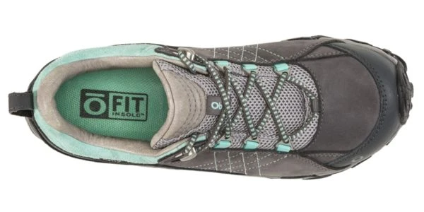 Footwear Oboz Sapphire Low B-Dry Women's 4 Footwear Oboz Sapphire Low B-Dry Women's