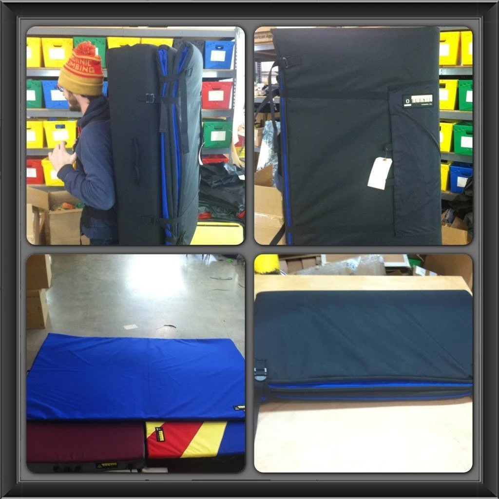 ORGANIC CLIMBING Other Gear Organic Blubber Pad 4 ORGANIC CLIMBING Other Gear Organic Blubber Pad