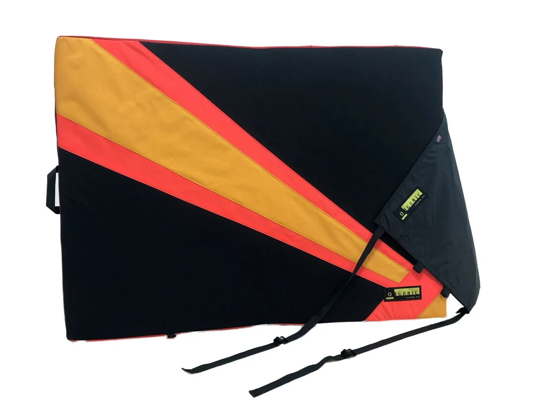 ORGANIC CLIMBING Organic Full Crash Pad 3 ORGANIC CLIMBING Organic Full Crash Pad