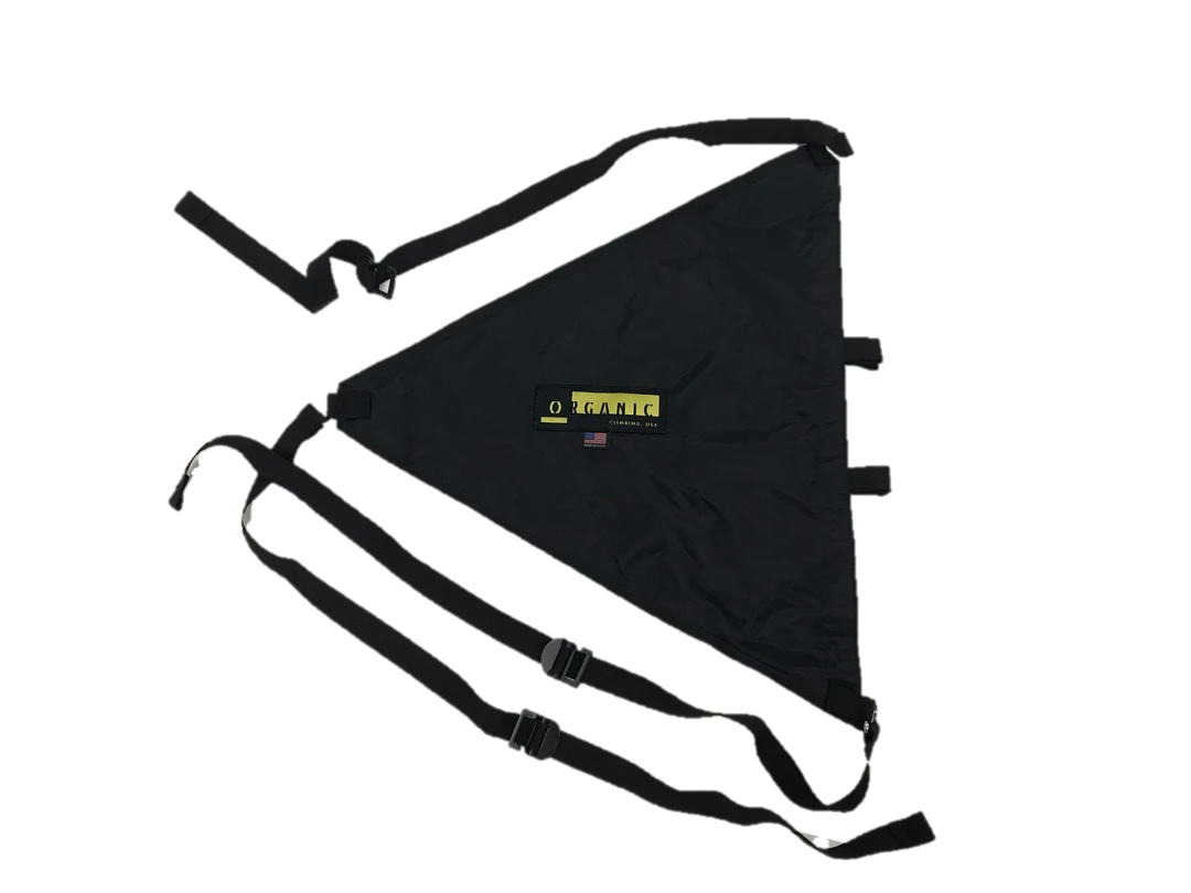 ORGANIC CLIMBING Organic Load Flap 3 ORGANIC CLIMBING Organic Load Flap