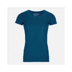 Ortovox 120 Cool Tec Clean Ts - Women's