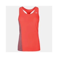 Ortovox 120 Cool Tec Fast Upward Top - Women's