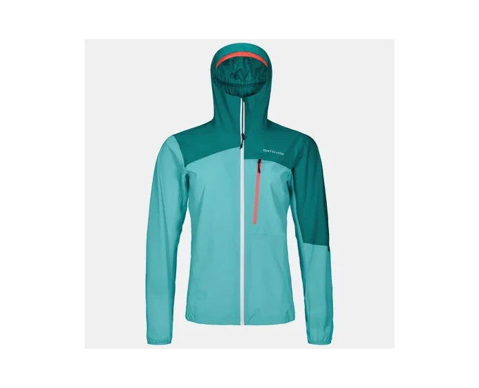 Ortovox 2.5L Civetta Jacket Women's 5 Ortovox 2.5L Civetta Jacket Women's