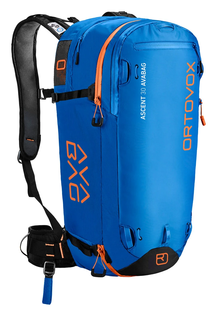 Ortovox Ascent 30 Avabag Kit Avalanche Safety 4 Ortovox Ascent 30 Avabag Kit Avalanche Safety