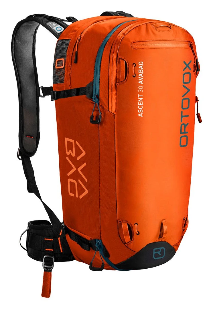 Ortovox Ascent 30 Avabag Kit Avalanche Safety 5 Ortovox Ascent 30 Avabag Kit Avalanche Safety