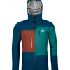 Ortovox Men's 3L Deep Shell 2 Ortovox Men's 3L Deep Shell