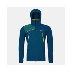 Ortovox Pala Hooded Jacket Men's