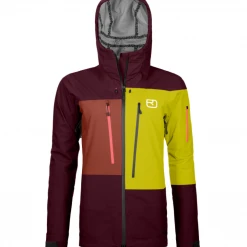 Ortovox Women's 3L Deep Shell