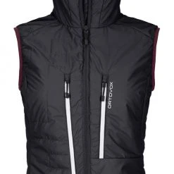 Ortovox Women's Swisswool Piz Boe Vest
