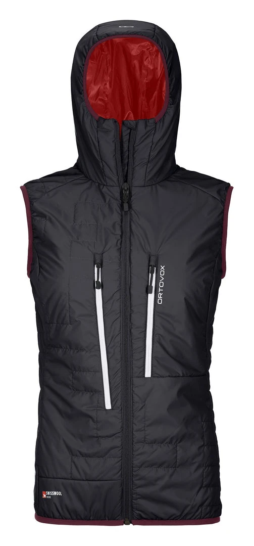 Ortovox Women's Swisswool Piz Boe Vest 4 Ortovox Women's Swisswool Piz Boe Vest
