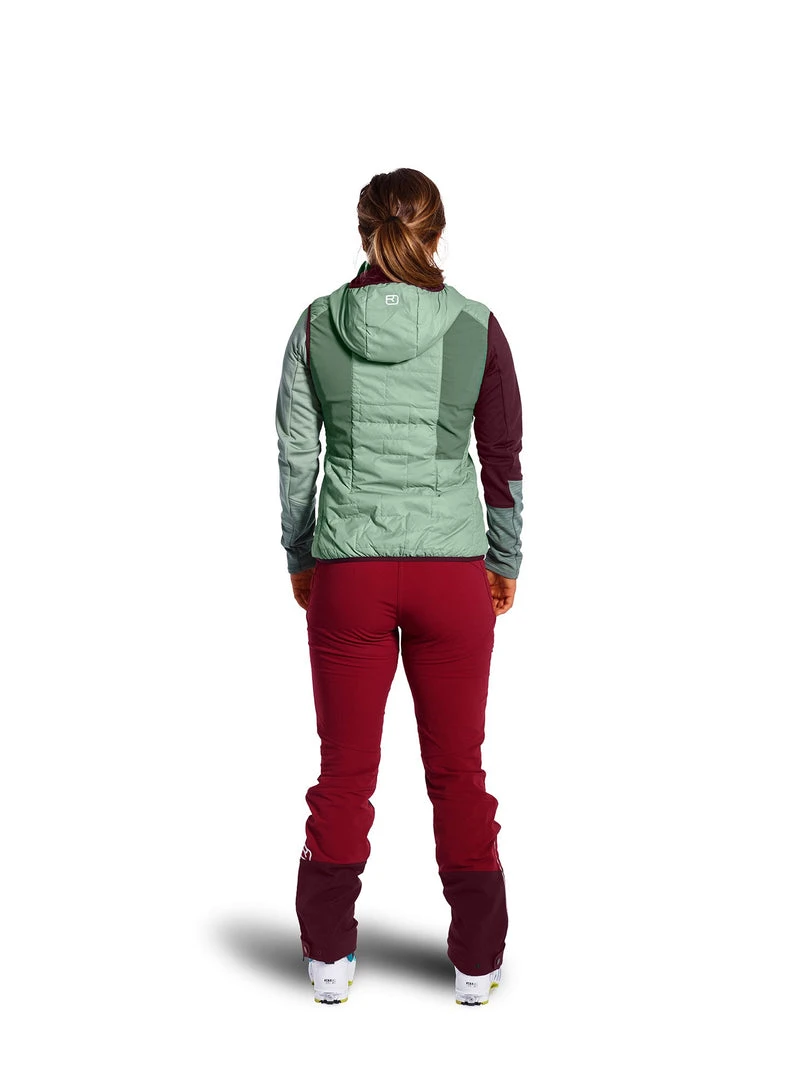 Ortovox Women's Swisswool Piz Boe Vest 6 Ortovox Women's Swisswool Piz Boe Vest