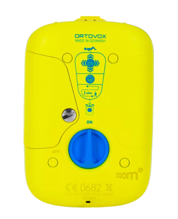 Avalanche Safety Ortovox ZOOM+ 4 Avalanche Safety Ortovox ZOOM+