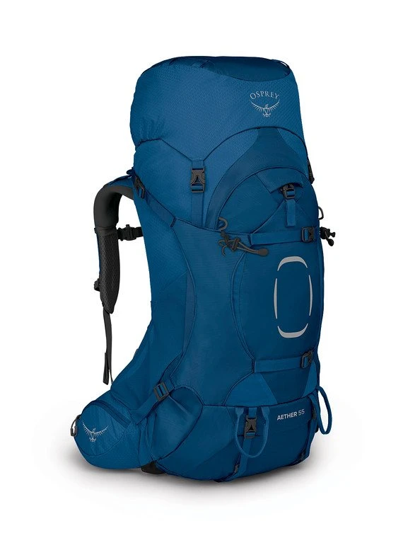 Backpacks & Duffels Osprey Aether 55 Men's 3 Backpacks & Duffels Osprey Aether 55 Men's
