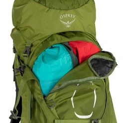 Backpacks & Duffels Osprey Aether 55 Men's 8 Backpacks & Duffels Osprey Aether 55 Men's