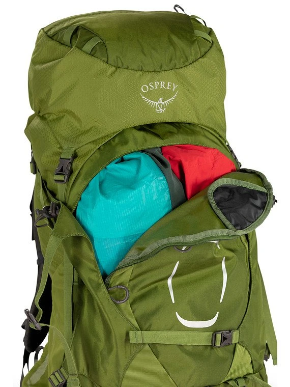 Backpacks & Duffels Osprey Aether 55 Men's 5 Backpacks & Duffels Osprey Aether 55 Men's