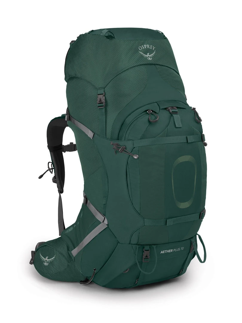 Osprey Aether Plus 70 Men's Backpacks & Duffels 3 Osprey Aether Plus 70 Men's Backpacks & Duffels