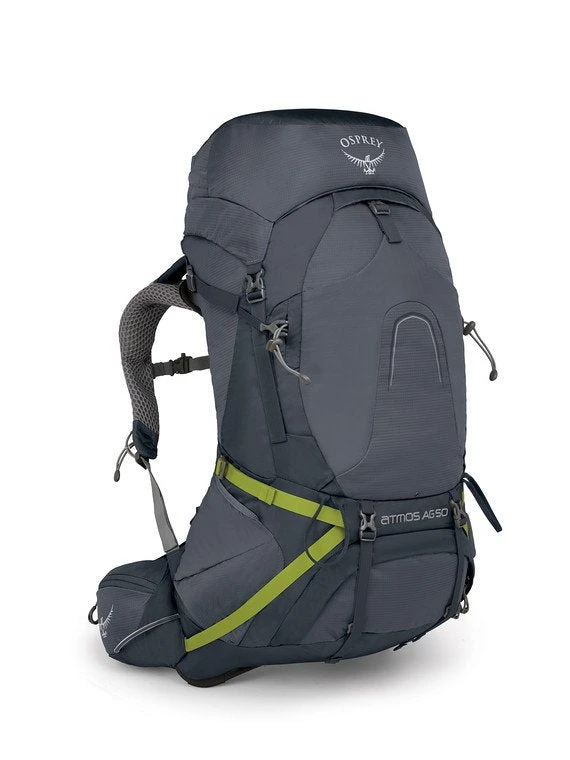Osprey Atmos AG 50 Men's (Fall 2021) 3 Osprey Atmos AG 50 Men's (Fall 2021)