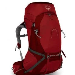 Osprey Atmos AG 50 Men's (Fall 2021) 5 Osprey Atmos AG 50 Men's (Fall 2021)